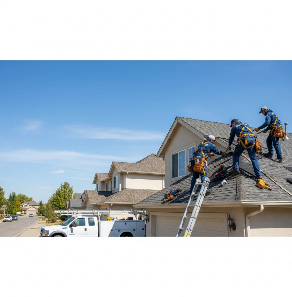 Roof Repair in Clatskanie